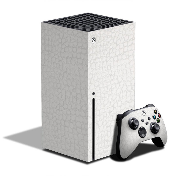 Xbox Series X Leather Series Skins - Premium Xbox Series X - Just $45! Shop now at Retro Gaming of Denver