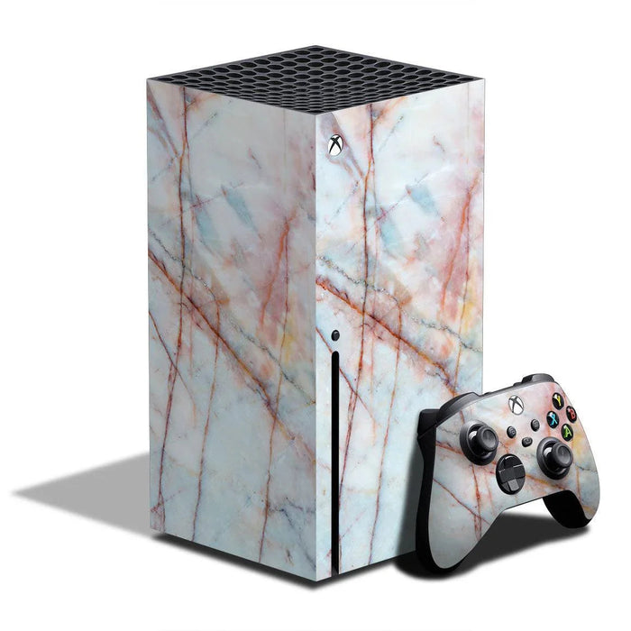 Xbox Series X Marble Series Skins - for just $36! 