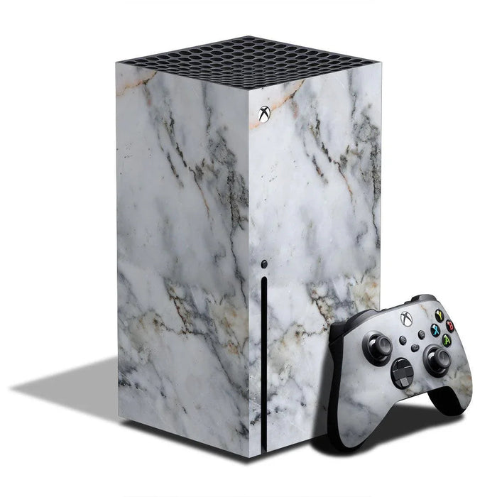 Xbox Series X Marble Series Skins - for just $36! 