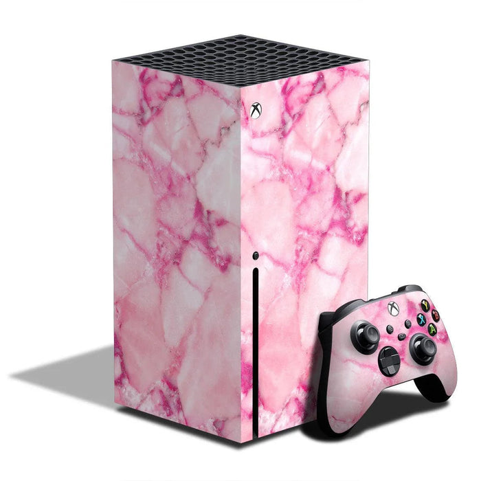 Xbox Series X Marble Series Skins - for just $36! 