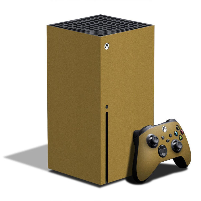 Xbox Series X Metal Series Skins - for just $45! 