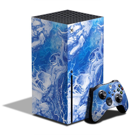 Xbox Series X Oil Paint Series Skins - for just $36! 