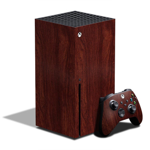 Xbox Series X Wood Series Skins - for just $45! 