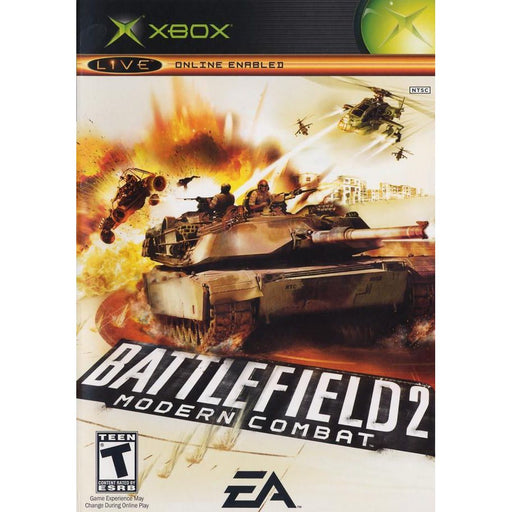 Battlefield 2: Modern Combat (Xbox) - Just $0! Shop now at Retro Gaming of Denver