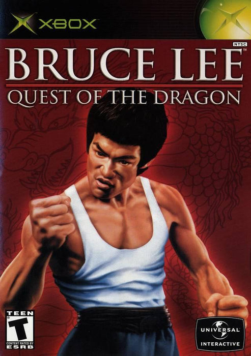 Bruce Lee: Quest of the Dragon (Xbox) - for just $0! 