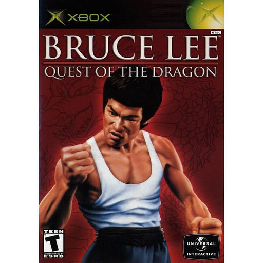 Bruce Lee: Quest of the Dragon (Xbox) - Just $0! Shop now at Retro Gaming of Denver