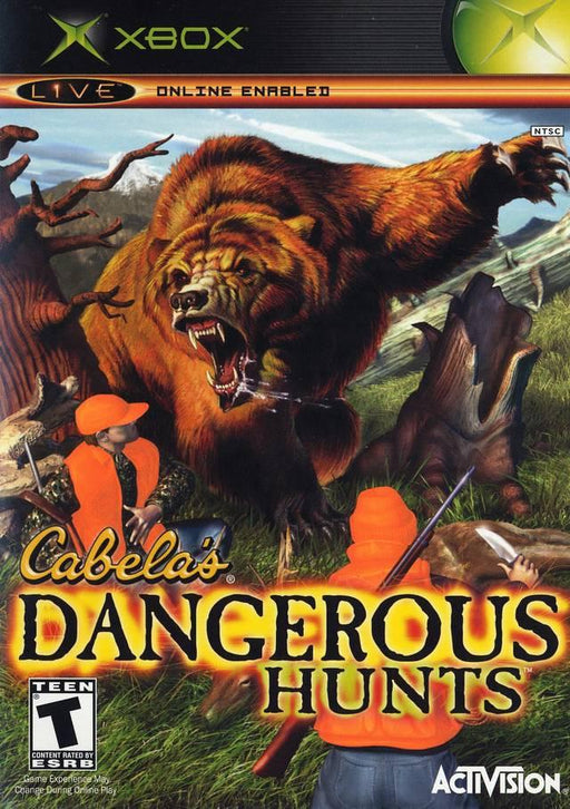 Cabela's Dangerous Hunts (Xbox) - for just $0! 
