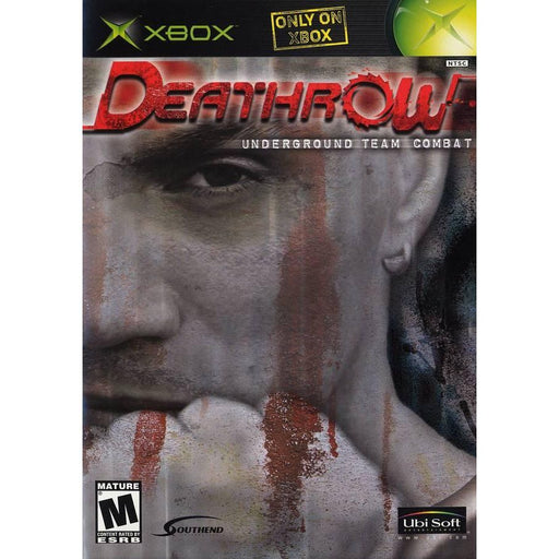 Deathrow (Xbox) - Just $0! Shop now at Retro Gaming of Denver