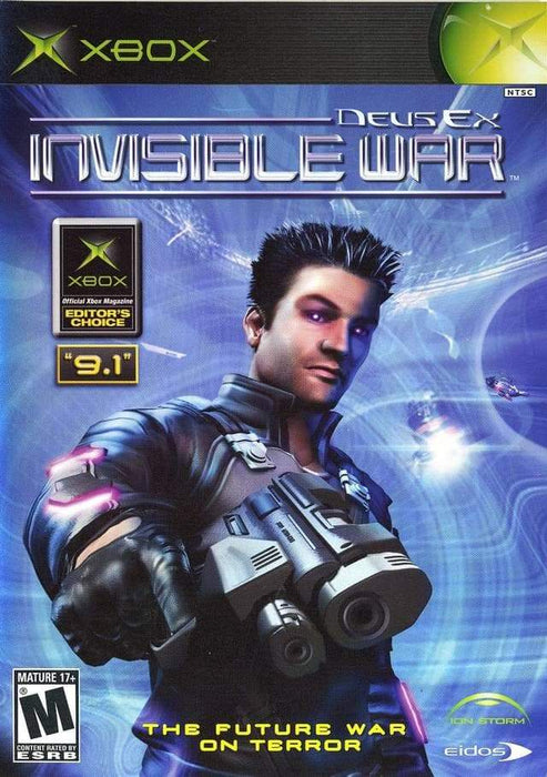 Deus Ex: Invisible War (Xbox) - for just $0! 