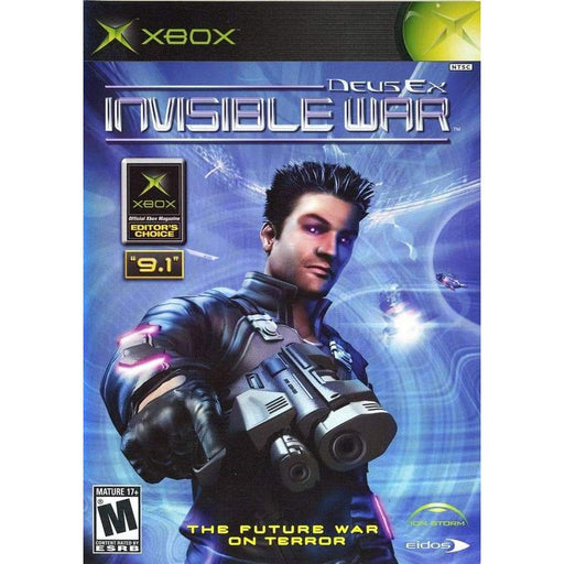 Deus Ex: Invisible War (Xbox) - Premium Video Games - Just $0! Shop now at Retro Gaming of Denver