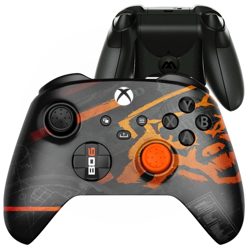 MODDEDZONE BlackZone EXTREME XBOX SERIES X SMART PRO CUSTOM MODDED CONTROLLER - for just $189.99! 