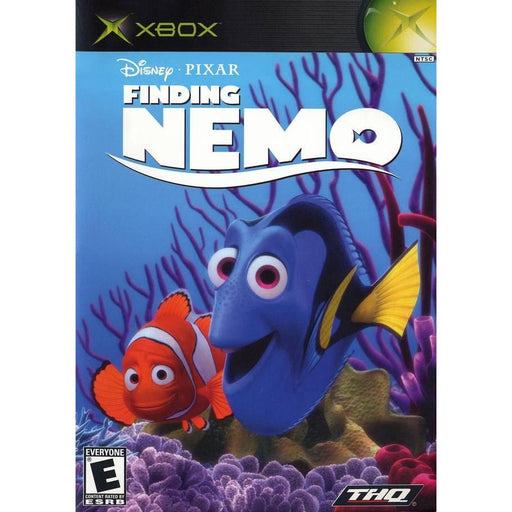 Finding Nemo (Xbox) - Premium Video Games - Just $0! Shop now at Retro Gaming of Denver