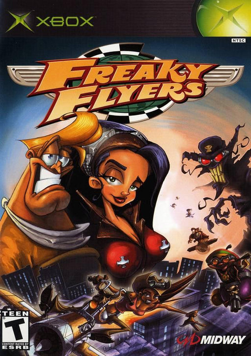 Freaky Flyers (Xbox) - for just $0! 