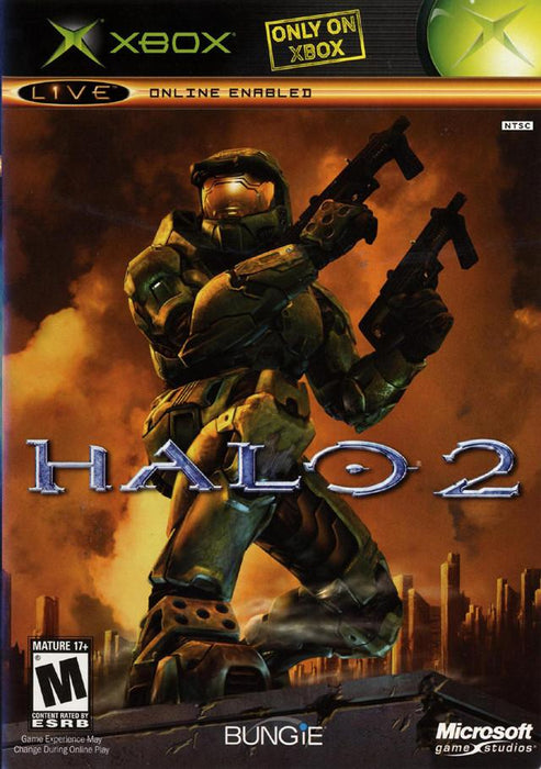 Halo 2 (Xbox) - for just $0! 