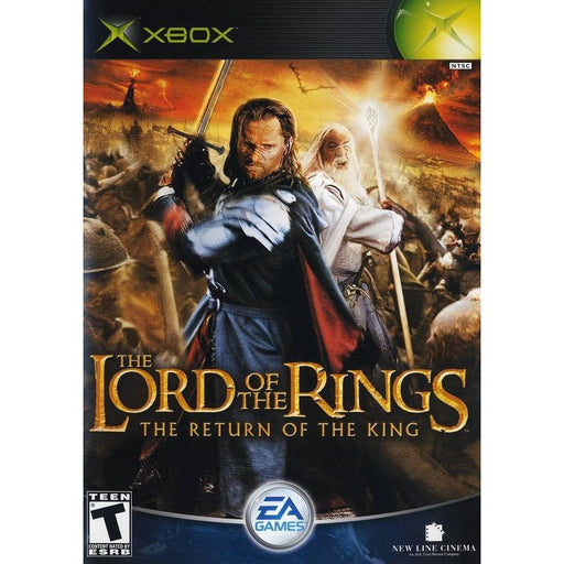 The Lord of the Rings: The Return Of King (Xbox) - Just $0! Shop now at Retro Gaming of Denver