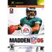 Madden NFL 06 (Xbox) - Just $0! Shop now at Retro Gaming of Denver