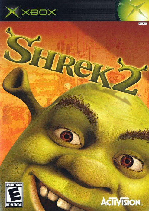 Shrek 2 (Xbox) - for just $0! 
