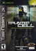 Tom Clancy's Splinter Cell [Game + Strategy Guide] (Xbox) - for just $21.99! 