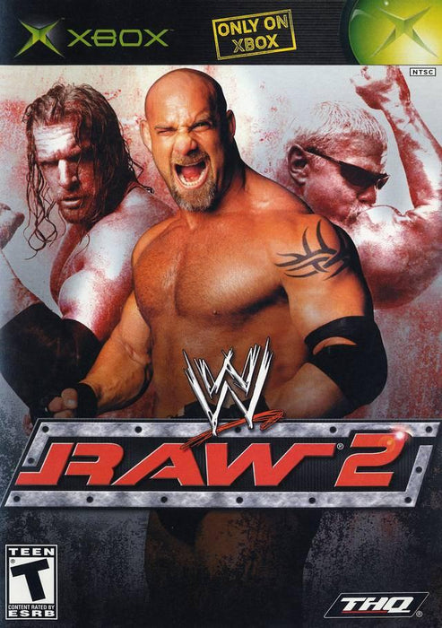 WWE Raw 2 (Xbox) - for just $0! 