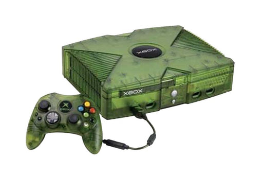 Xbox "Original" System: Halo Special Edition Console (Xbox) - Just $0! Shop now at Retro Gaming of Denver