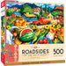 Roadsides of the Southwest - Summer Fresh 500 Piece Jigsaw Puzzle - Just $14.99! Shop now at Retro Gaming of Denver