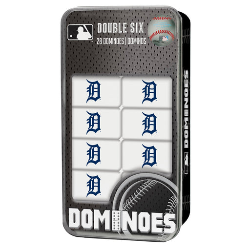 Detroit Tigers Dominoes - Just $11.99! Shop now at Retro Gaming of Denver