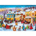 Season's Greetings - Christmas Shopping 1000 Piece Jigsaw Puzzle - Just $16.99! Shop now at Retro Gaming of Denver