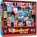 Blockbusters - 70's Movies 1000 Piece Jigsaw Puzzle - for just $16.99! 