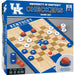 Kentucky Wildcats Checkers Board Game - for just $19.99! 