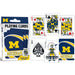 Michigan Wolverines Playing Cards - 54 Card Deck - for just $7.99! 