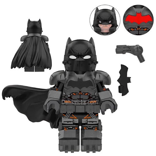 Batman XE Bat suit (extreme Environment) Lego custom Minifigures - Premium Minifigures - Just $4.99! Shop now at Retro Gaming of Denver