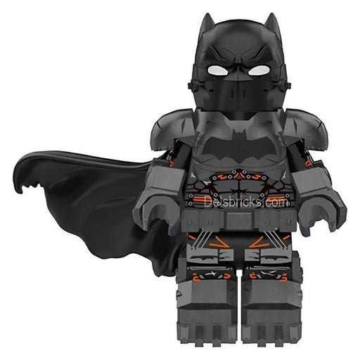 Batman XE Bat suit (extreme Environment) Lego custom Minifigures - Premium Minifigures - Just $4.99! Shop now at Retro Gaming of Denver