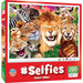 Selfies - Safari Sillies 200 Piece Jigsaw Puzzle - for just $12.99! 