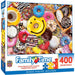 Family Time - Break Room Surprise 400 Piece Jigsaw Puzzle - for just $14.99! 