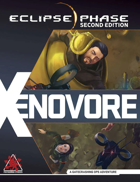 Xenovore (Eclipse Phase) - for just $14.99! 