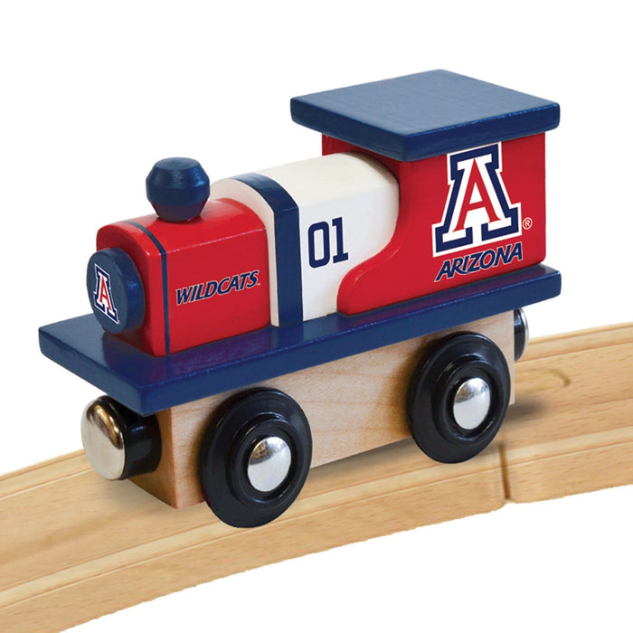 Arizona Wildcats Toy Train Engine - Just $7.79! Shop now at Retro Gaming of Denver