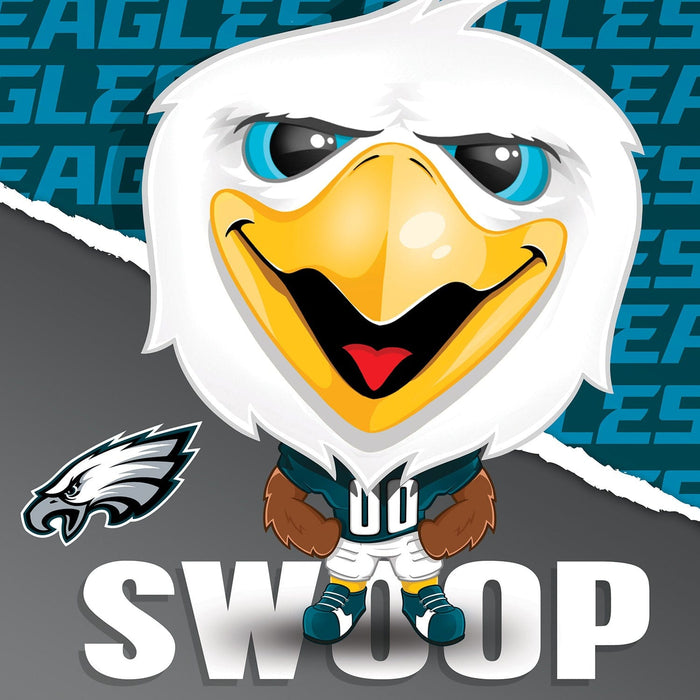 Philadelphia Eagles - NFL Mascot 100 Piece Jigsaw Puzzle - for just $7.99! 