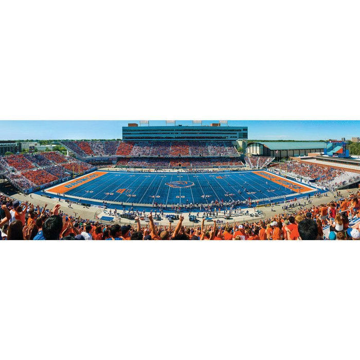 Boise State Broncos - 1000 Piece Panoramic Jigsaw Puzzle - for just $19.99! 