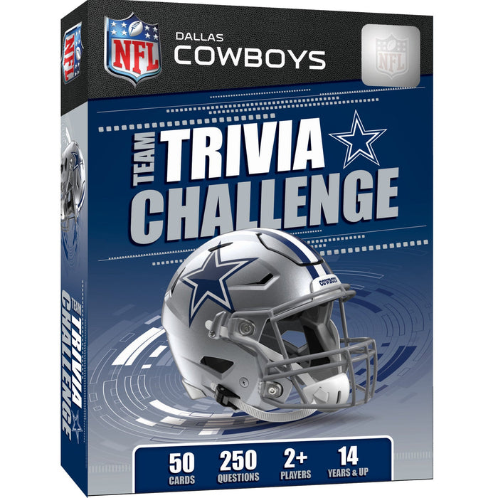 Dallas Cowboys Trivia Challenge - Just $12.99! Shop now at Retro Gaming of Denver