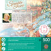 Sparkle & Shine - Christmas Dreams 500 Piece Glitter Jigsaw Puzzle - Just $14.99! Shop now at Retro Gaming of Denver