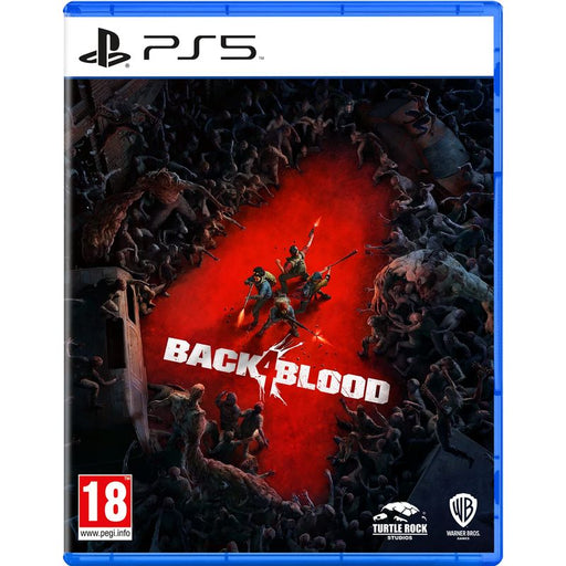 Back 4 Blood [European Import] (PlayStation 5) - for just $0! 