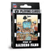 Las Vegas Raiders Fan Deck Playing Cards - 54 Card Deck - for just $7.99! 