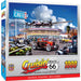 Cruisin' Route 66 - Bomber Command Cafe 1000 Piece Jigsaw Puzzle - for just $16.99! 