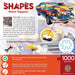 Shapes - Road Trippin 1000 Piece Shaped Jigsaw Puzzle - for just $16.99! 