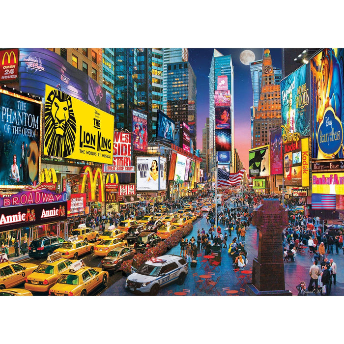 Colorscapes - Show Time 1000 Piece Jigsaw Puzzle - for just $16.99! 