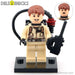 Ghostbusters 4-Piece Minifigures Set (Lego-Compatible Minifigures) - Premium Lego Horror Minifigures - Just $14.99! Shop now at Retro Gaming of Denver