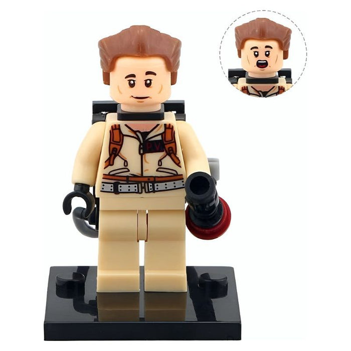 Ghostbusters 4-Piece Minifigures Set (Lego-Compatible Minifigures) - Just $14.99! Shop now at Retro Gaming of Denver