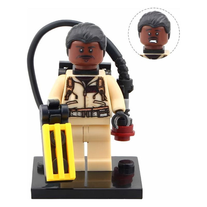 Ghostbusters set of 4 Lego Minifigures custom toys - Premium Lego Horror Minifigures - Just $14.99! Shop now at Retro Gaming of Denver