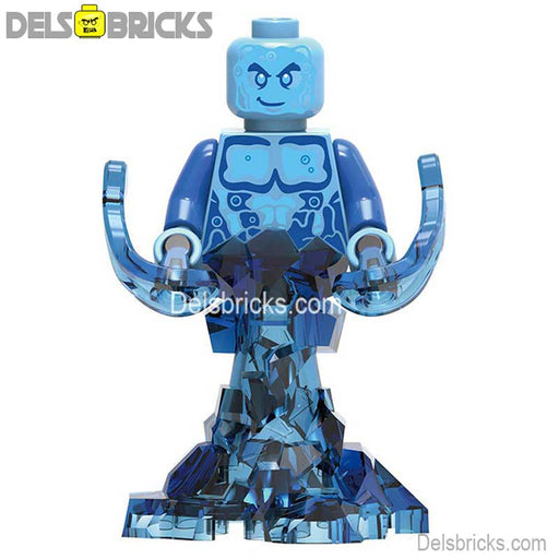 Hydro Man Lego-Compatible Minifigure - Premium Spiderman Lego Minifigures - Just $3.99! Shop now at Retro Gaming of Denver