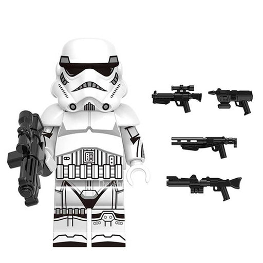 Imperial Stormtrooper & Blasters Lego Star Wars Minifigures - Premium Lego Star Wars Minifigures - Just $3.99! Shop now at Retro Gaming of Denver